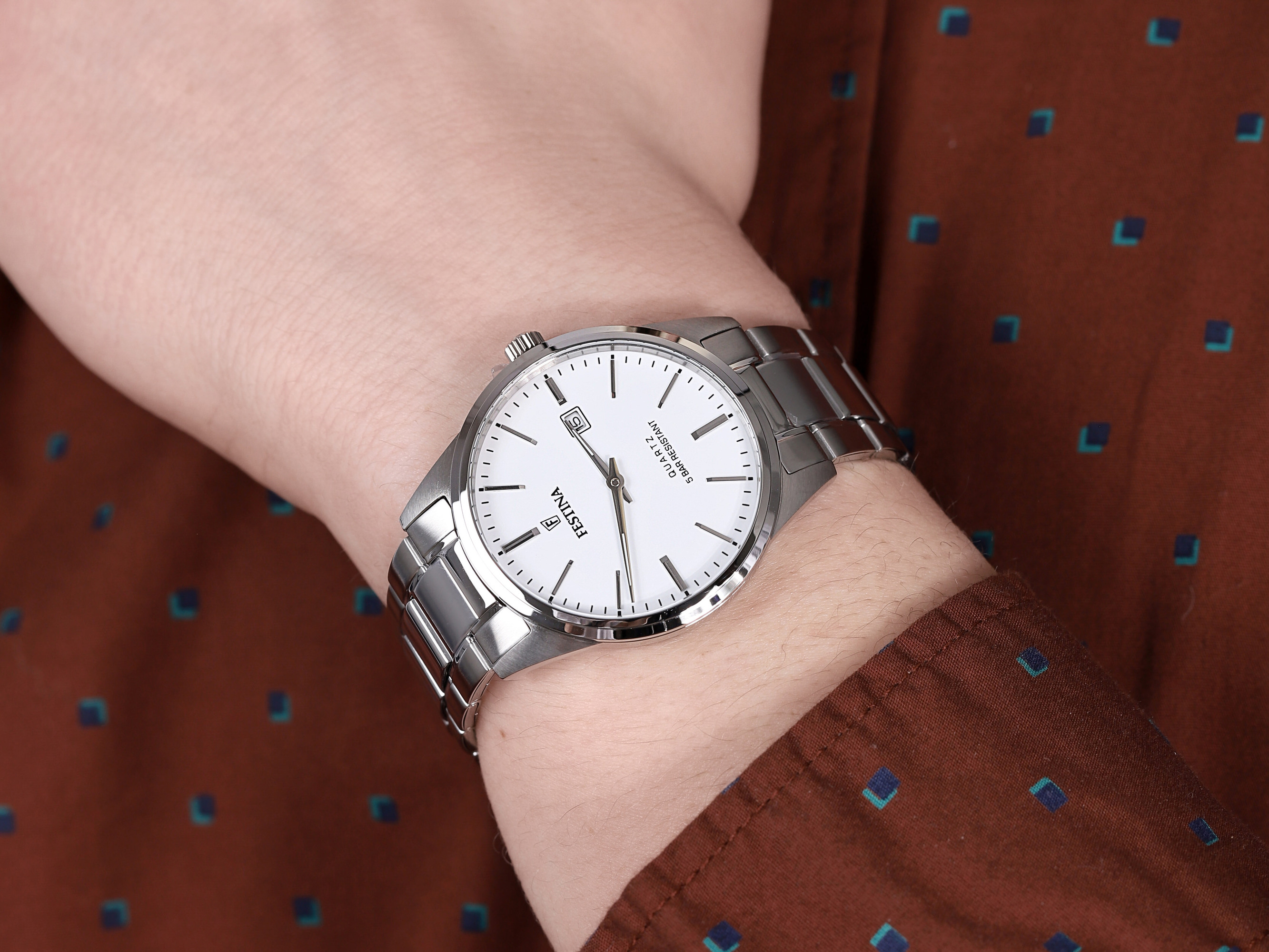 Festina F20511-2 Classic zegarek klasyczny Classic