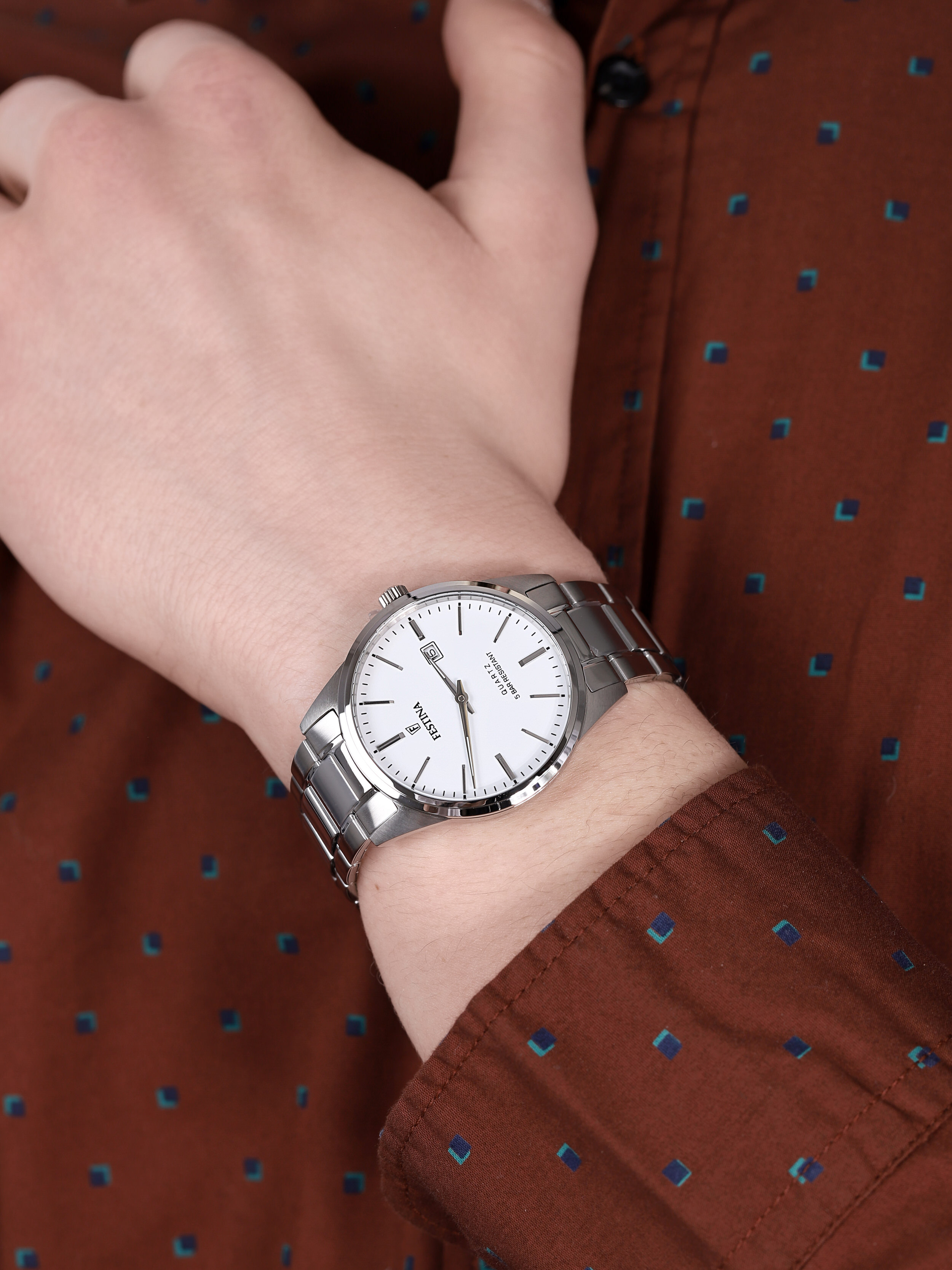Classic Festina F20511-2 - hover