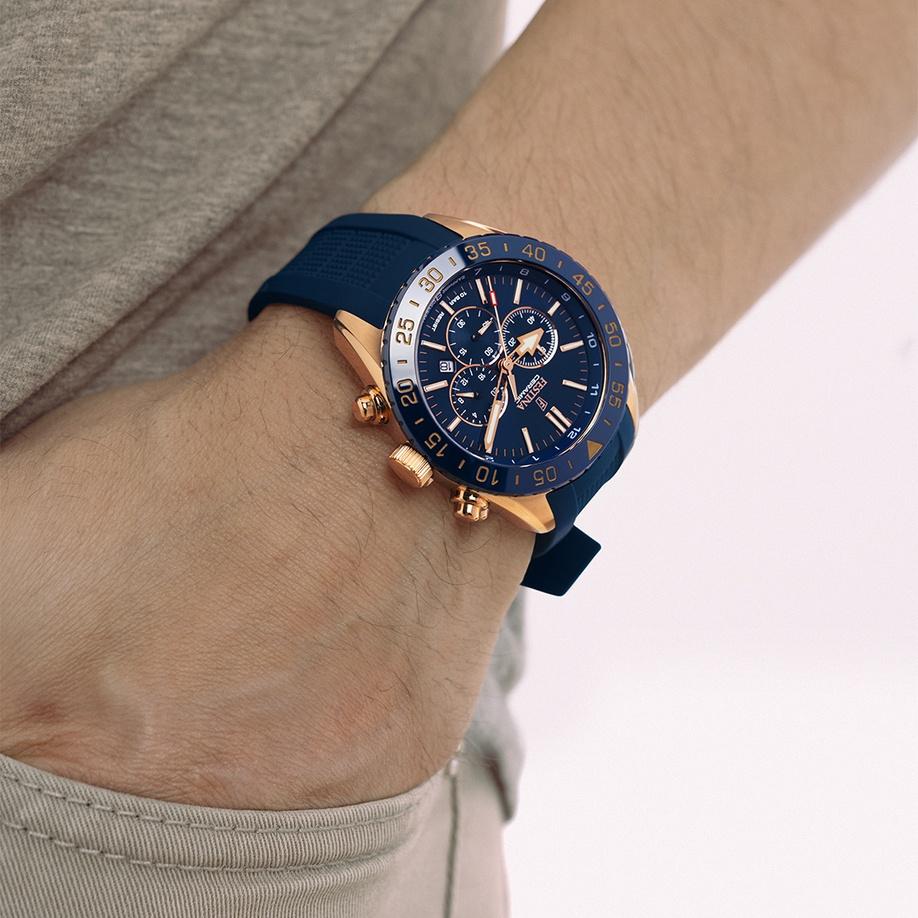 Festina F20516-1 zegarek męski Chronograf