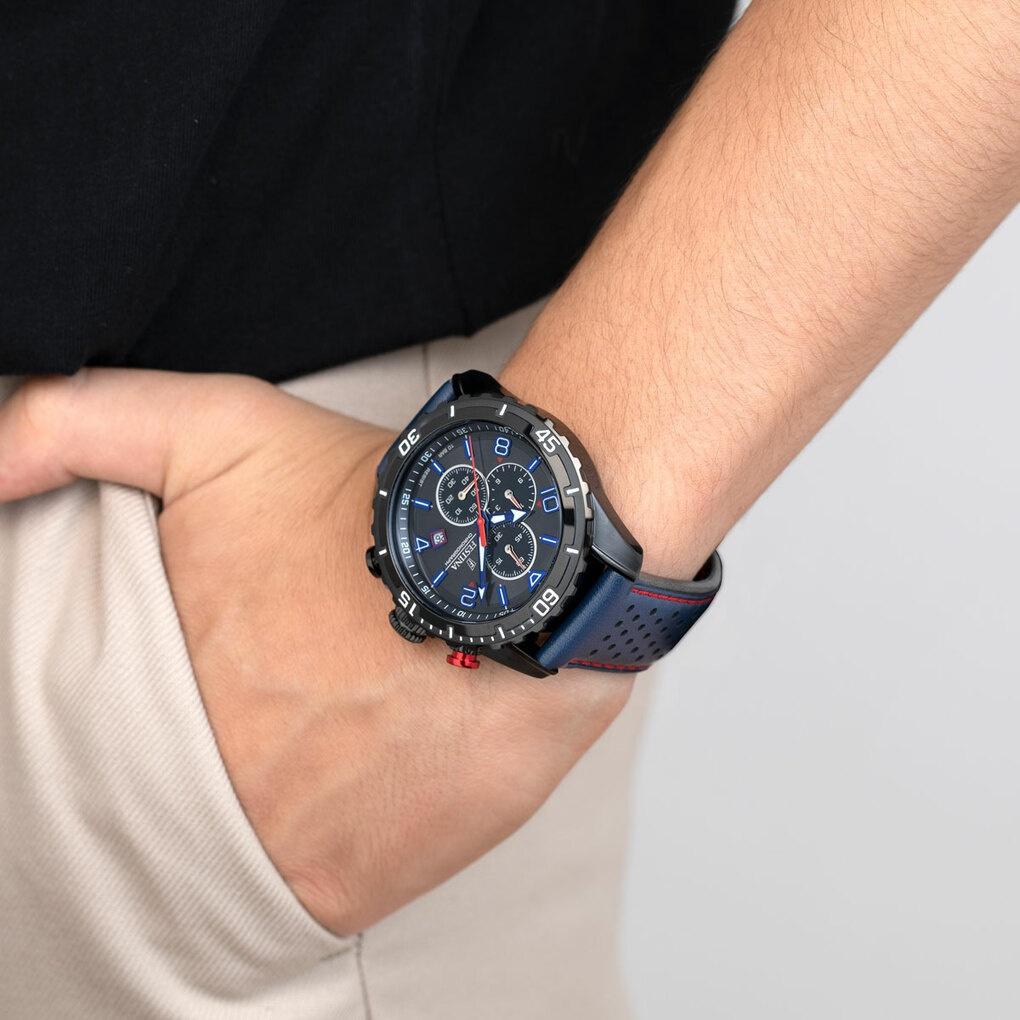 Festina F20519-3 Chrono Sport Chronograf sportowy zegarek czarny - miniatura 7