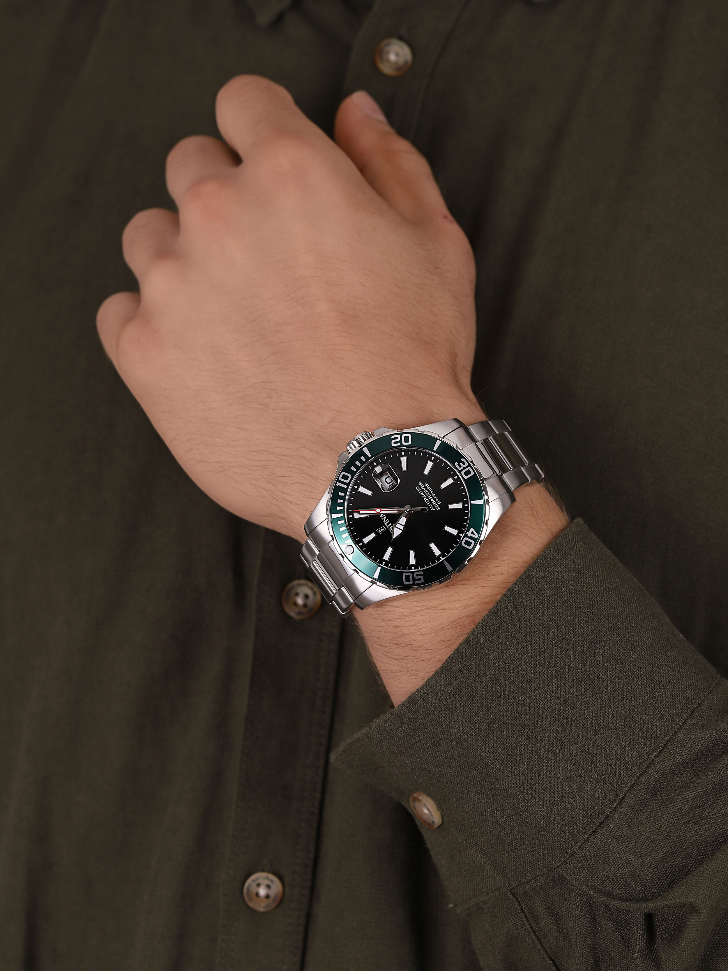 Diver Sapphire Automatic Festina F20531-2 - hover