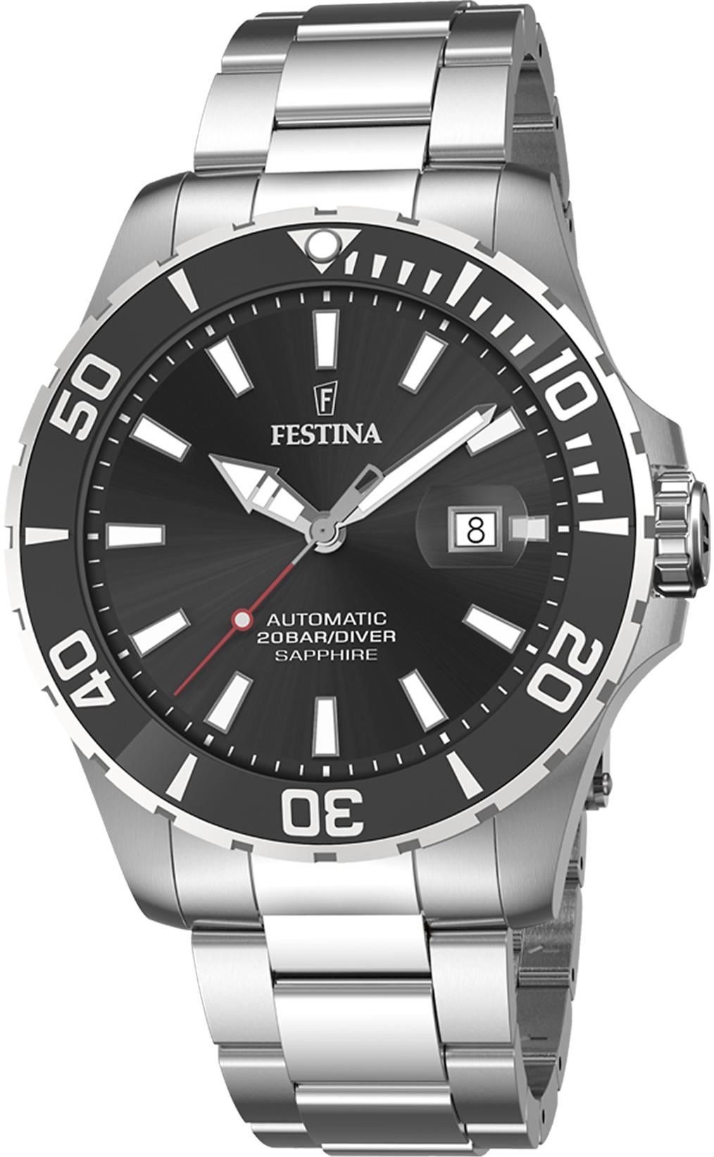 Zegarek Festina F20531-4