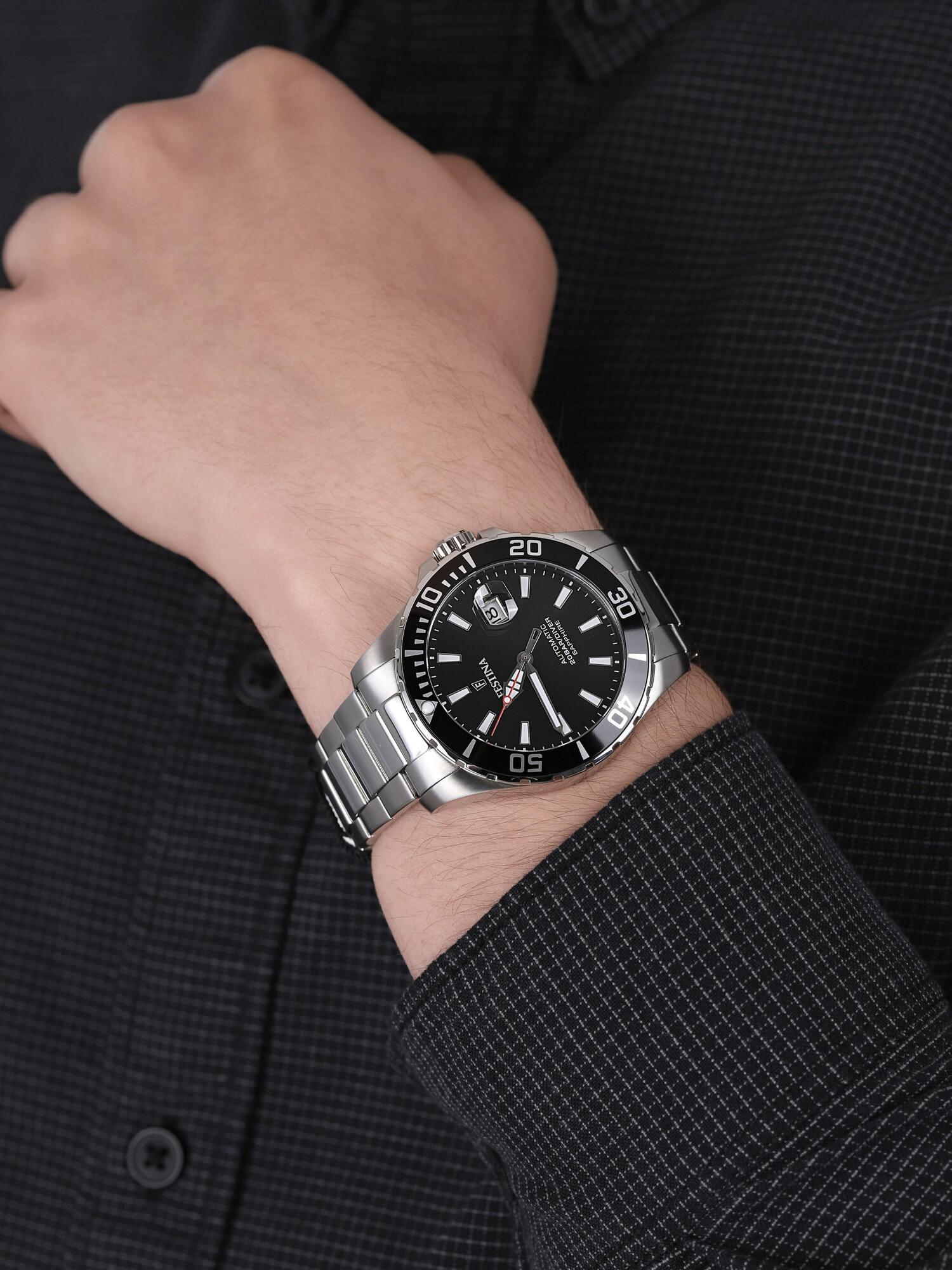 Diver Sapphire Automatic Festina F20531-4 - hover