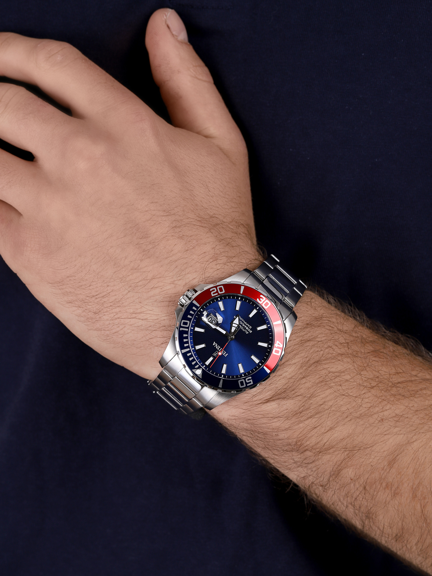Diver Sapphire Automatic Festina F20531-5 - hover