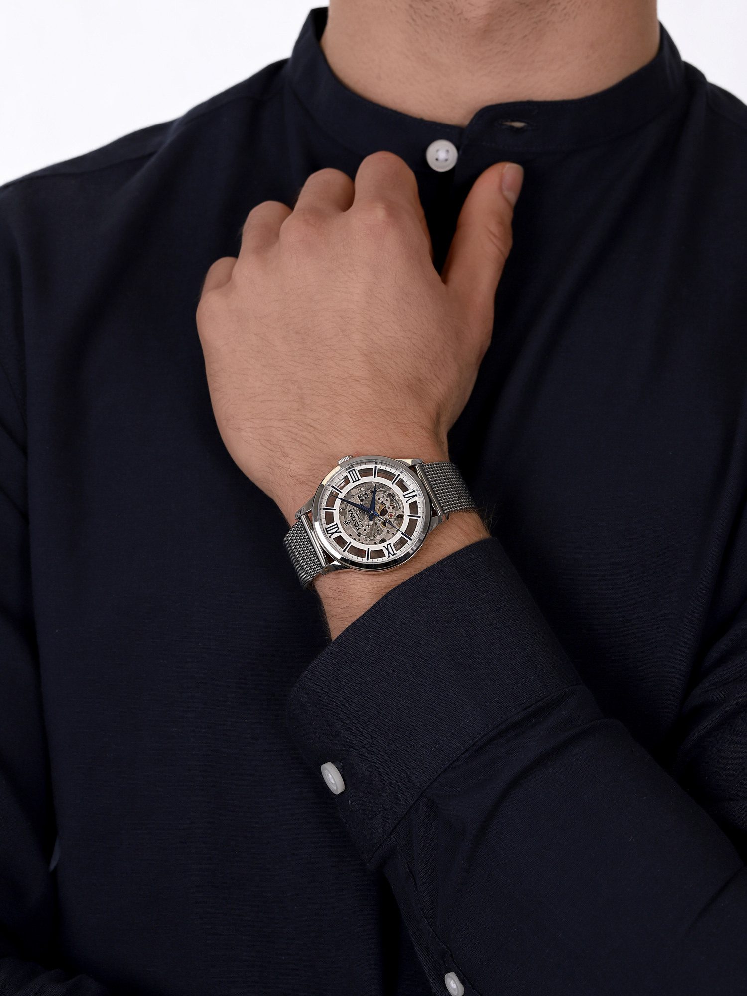 Classic Automatic Skeleton  Festina F20534-1 - hover