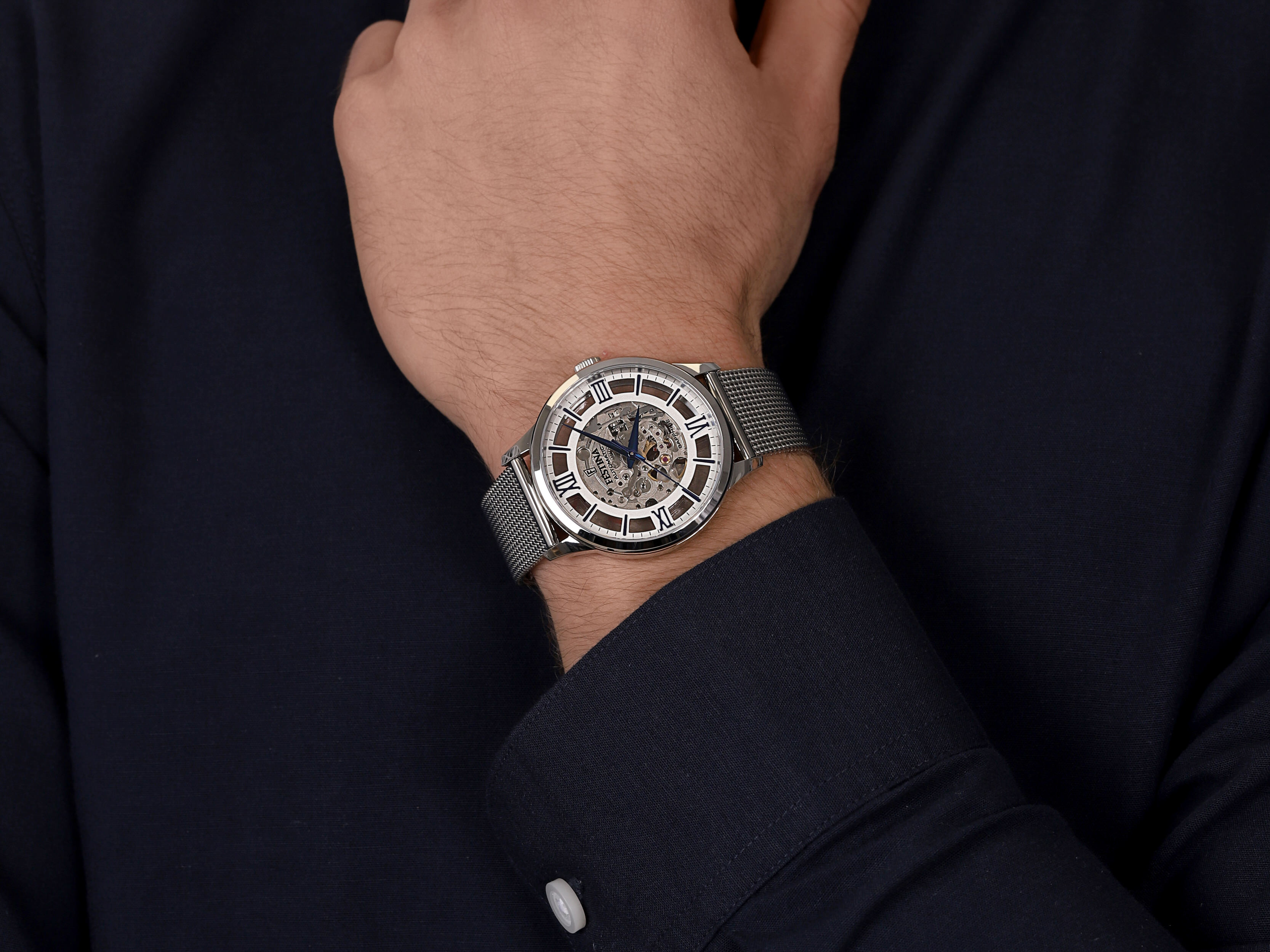 Festina F20534-1 zegarek męski Classic