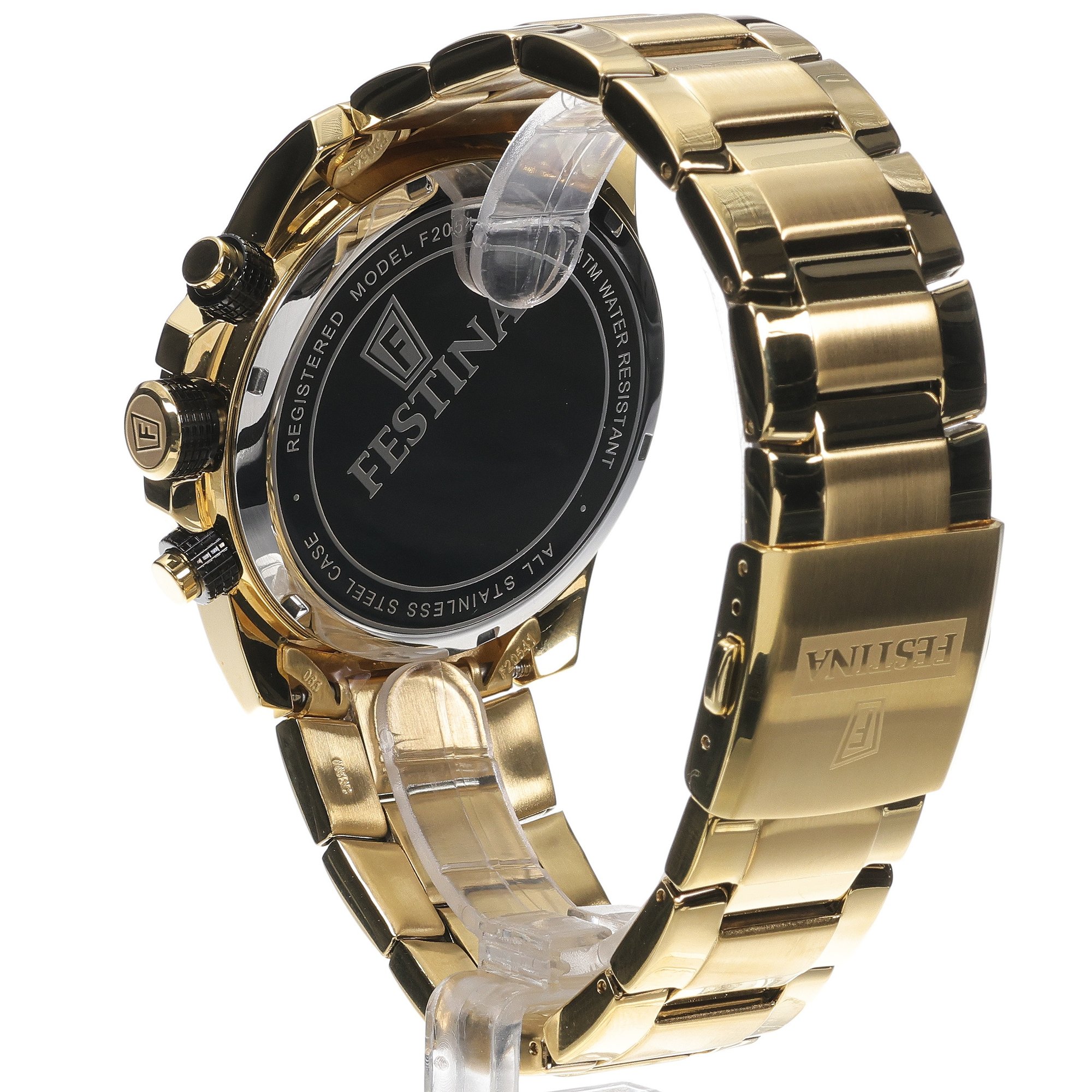 Festina F20541-1 Chrono Sport zegarek sportowy Chronograf