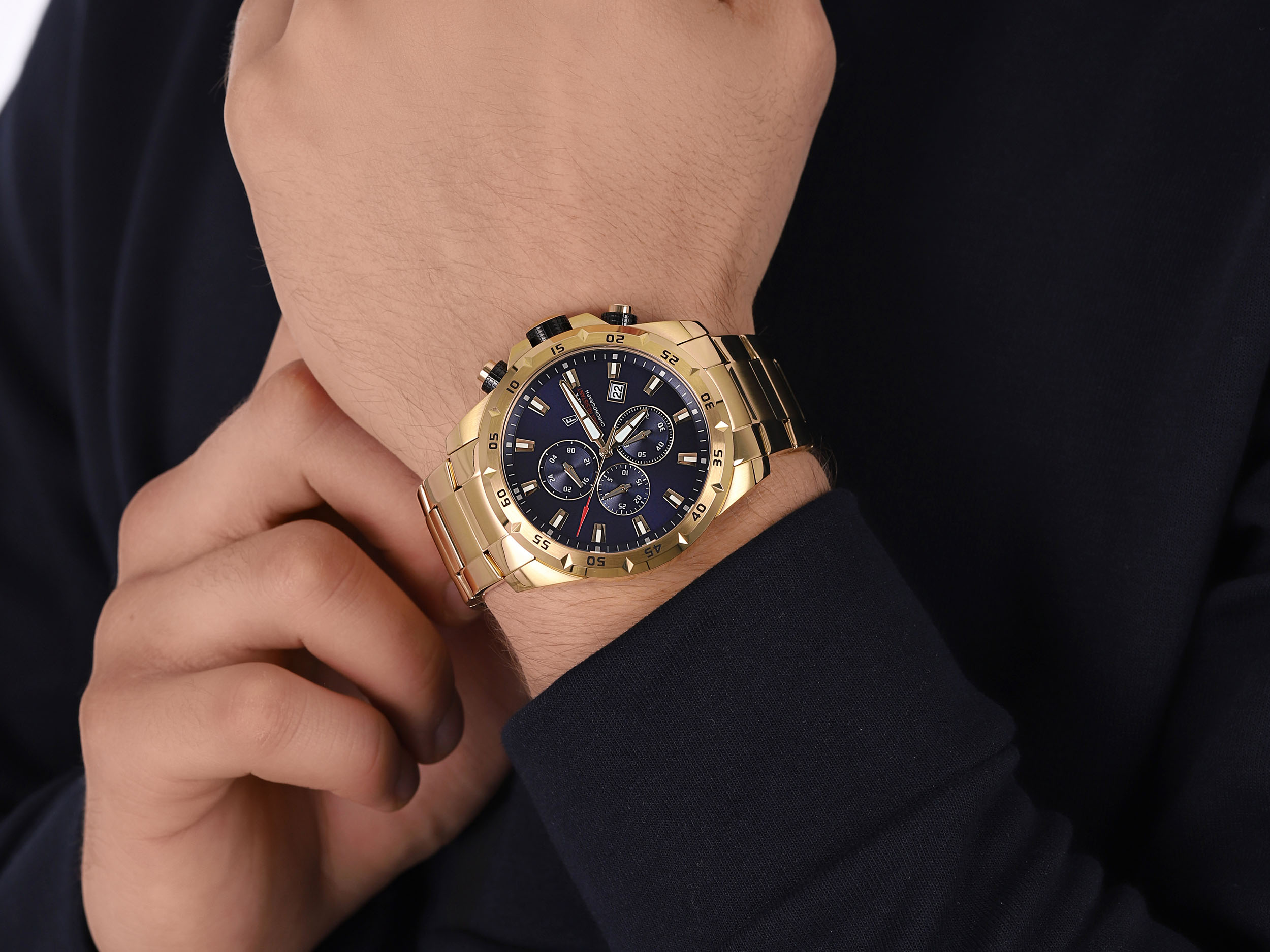 Festina F20541-2 Chrono Sport zegarek sportowy Chronograf