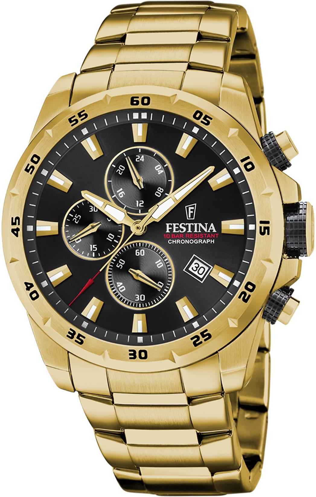 Chrono Sport Festina F20541-4 