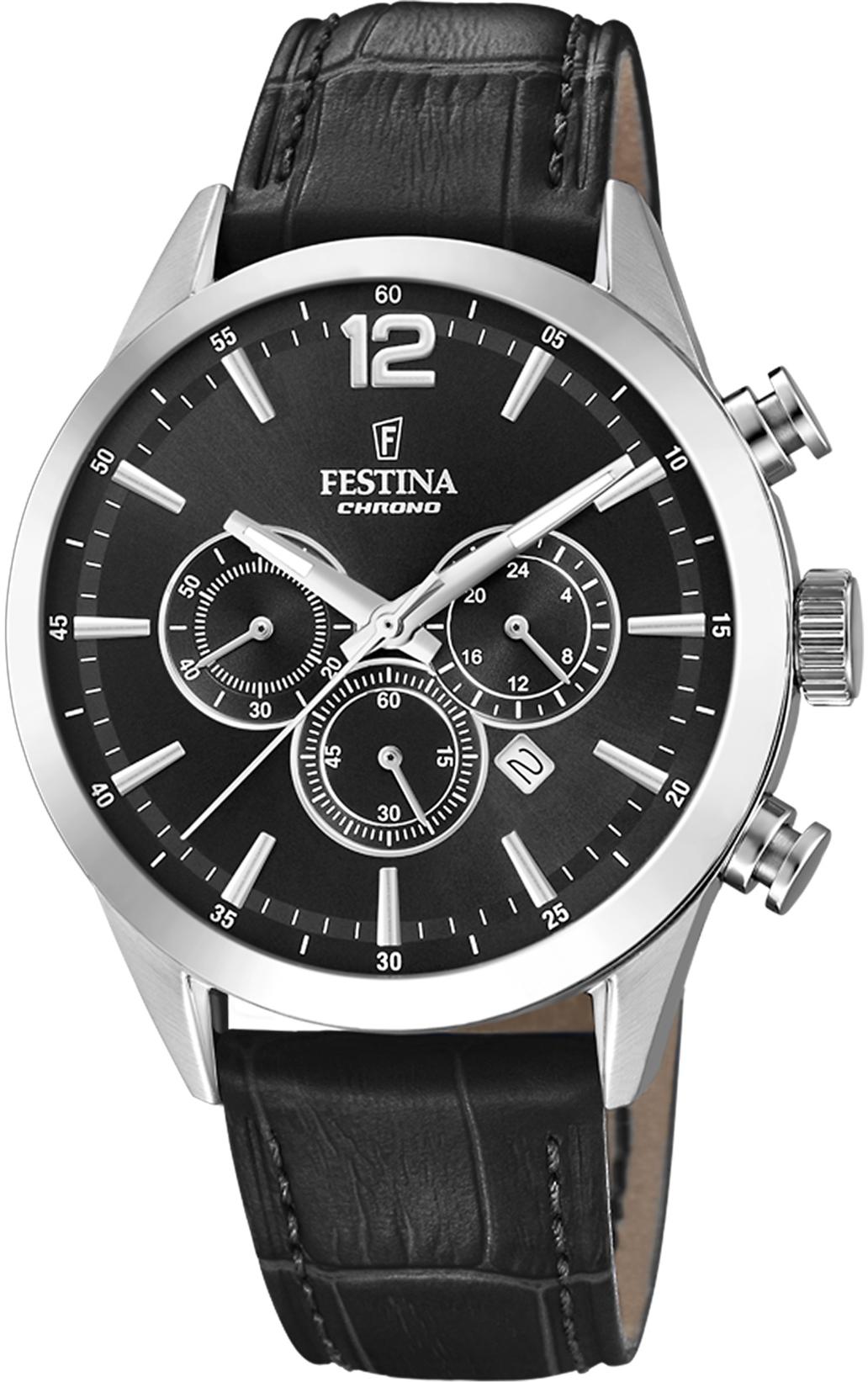 Timeless Chronograph Festina F20542-5 