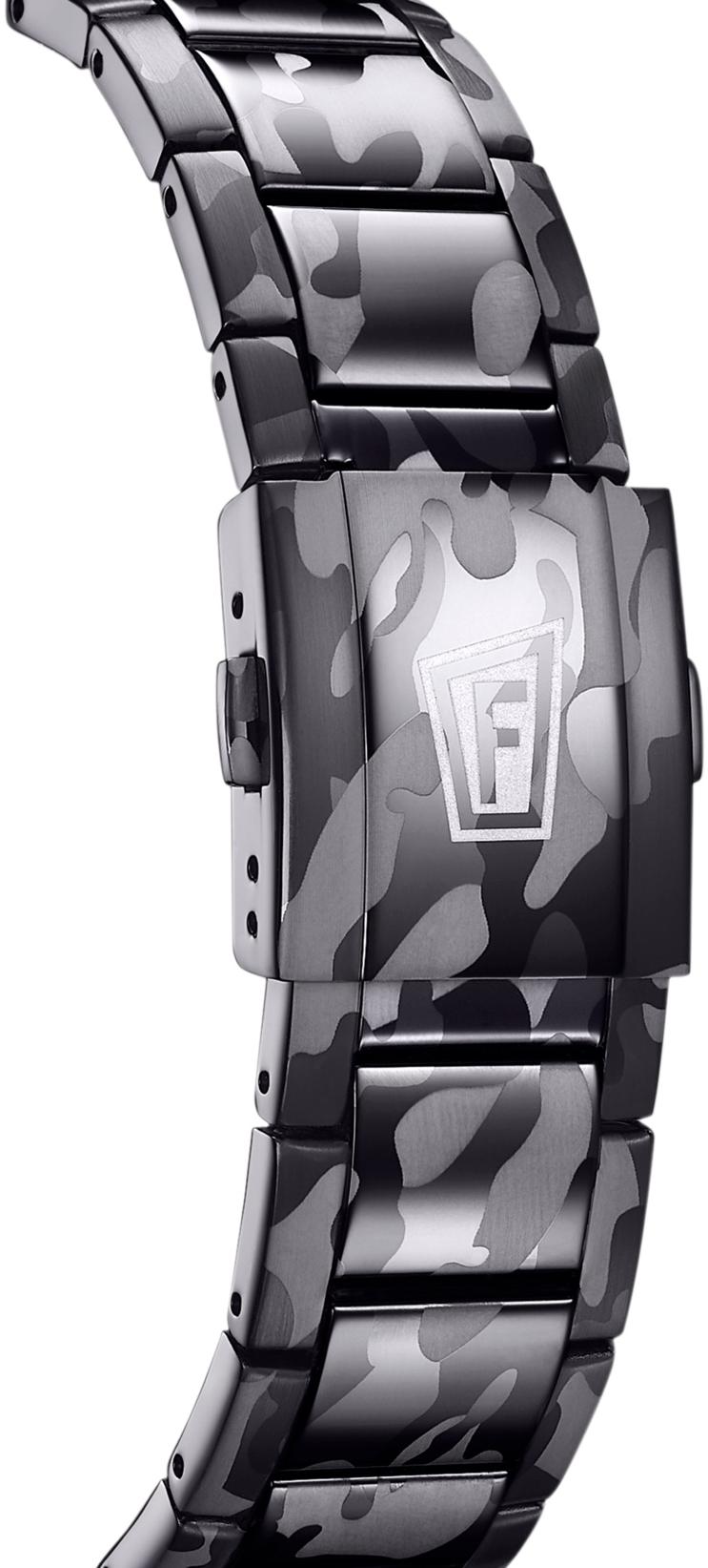 Festina F20545-1 CHRONO BIKE HYBRID Connected sportowy smartwatch szary - miniatura 7