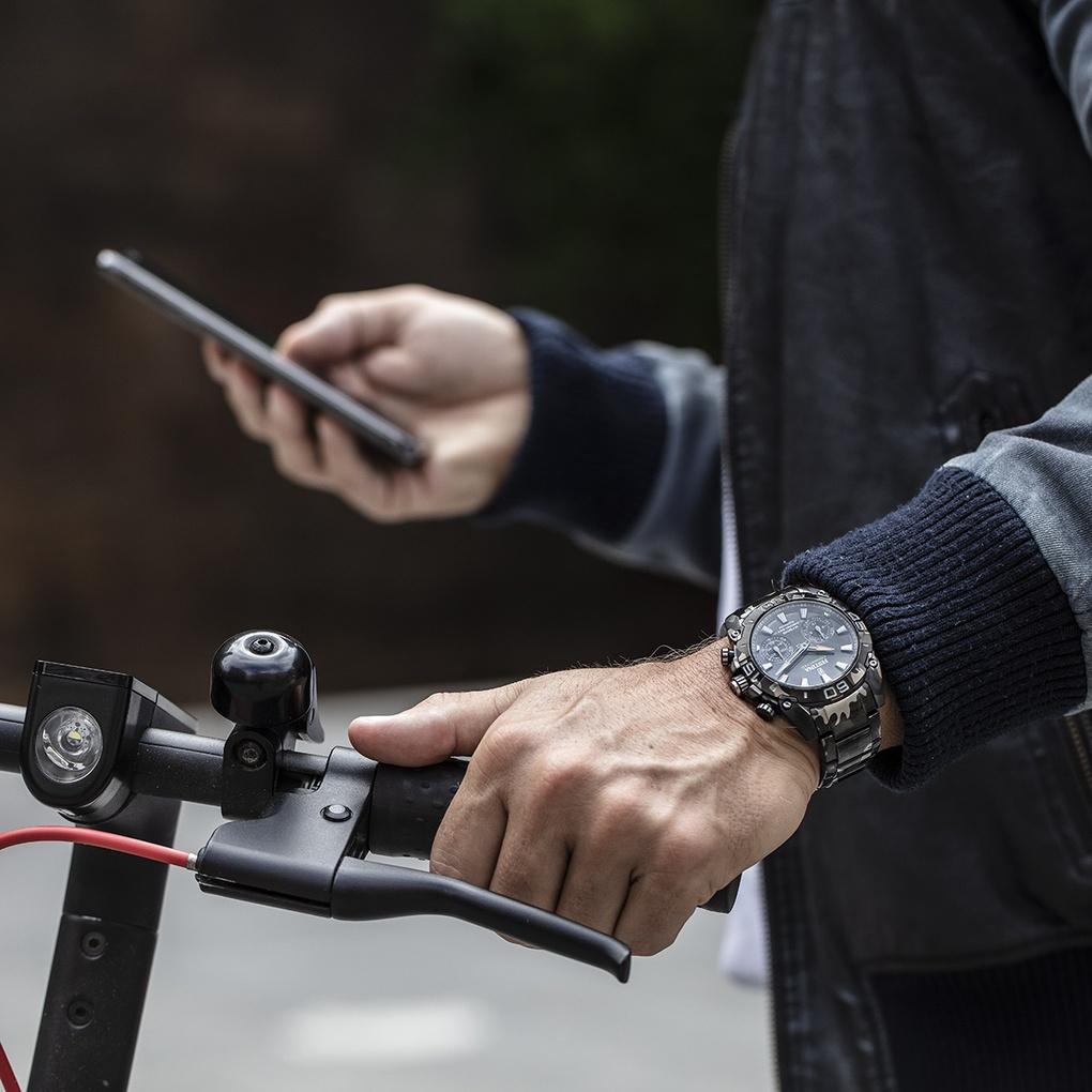 Festina F20545-1 smartwatch europejskie Connected - miniatura 11
