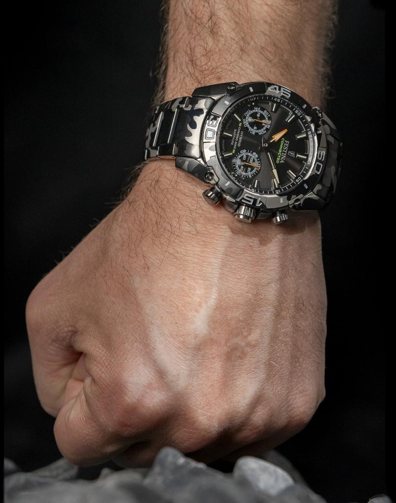 Festina F20545-1 smartwatch męski sportowy Connected bransoleta - miniatura 8