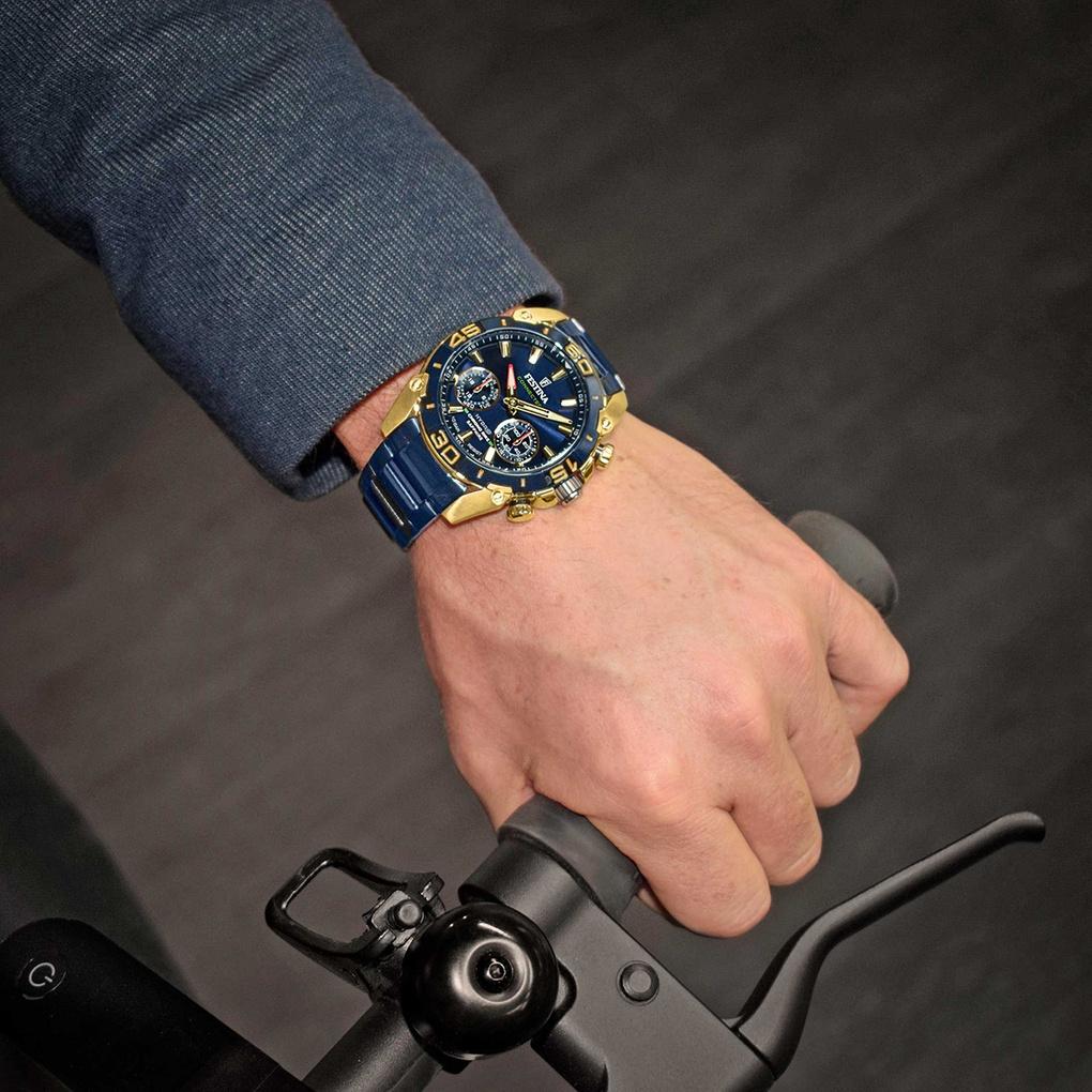 Festina F20547-1 Connected CHRONO BIKE HYBRID bransoleta - miniatura 11