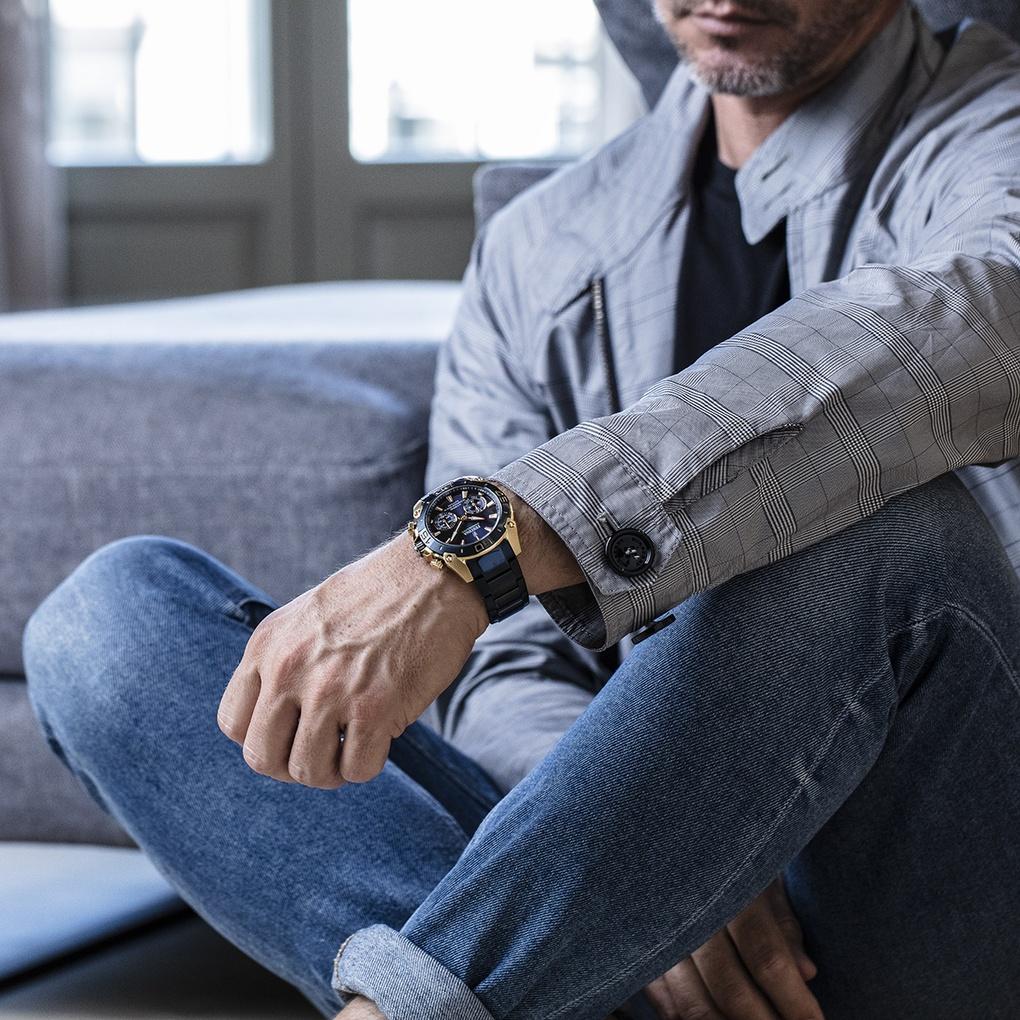 Festina F20547-1 Connected smartwatch męski - miniatura 10