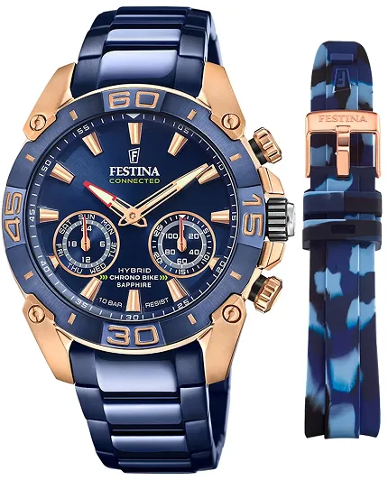 Festina F20549-1 Connected - zdjęcie 1