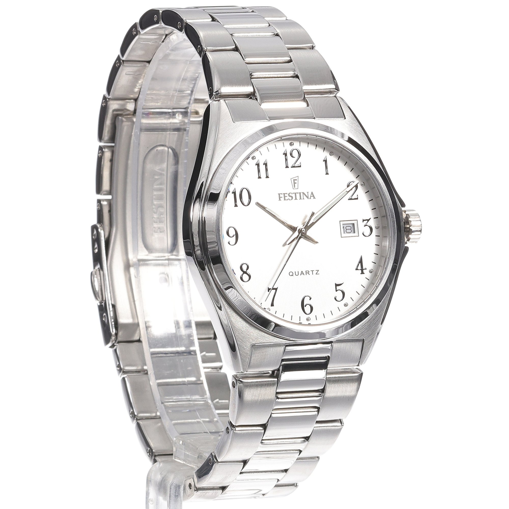 Festina F20552-1 Classic zegarek klasyczny Classic - miniatura 3