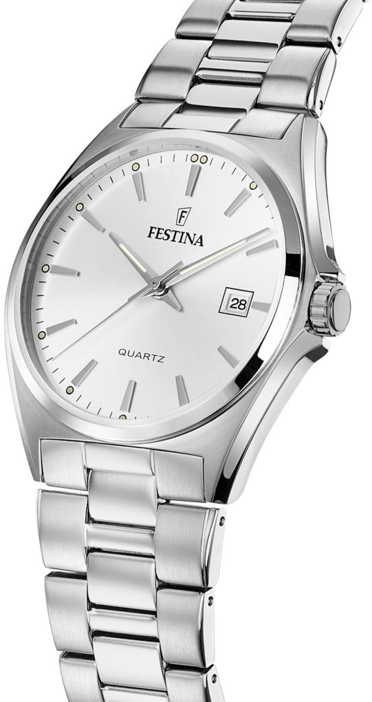 Festina F20552-2 zegarek męski Classic - miniatura 2