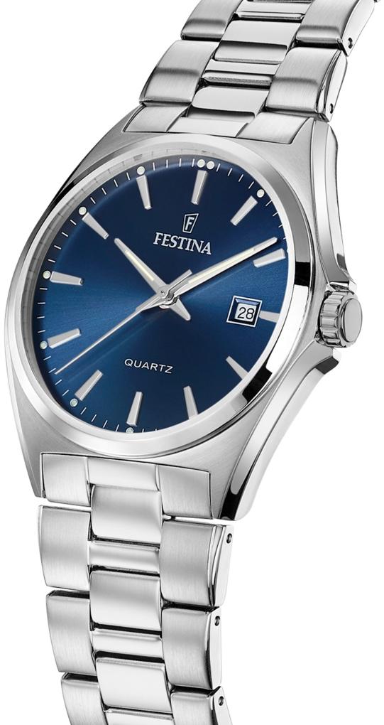 Festina F20552-3 zegarek męski Classic - miniatura 2