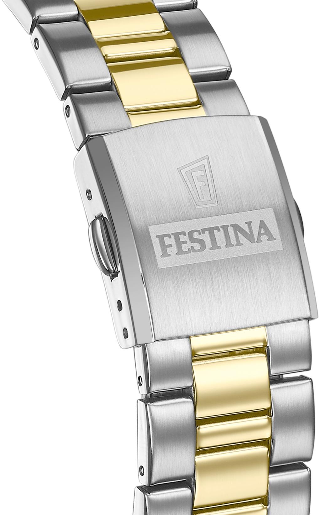 Festina F20554-4 zegarek męski Classic - miniatura 3