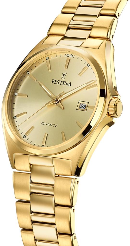 Festina F20555-3 zegarek męski Classic - miniatura 2
