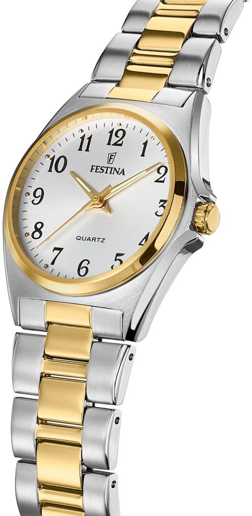 Festina F20556-1 zegarek damski Classic - miniatura 2