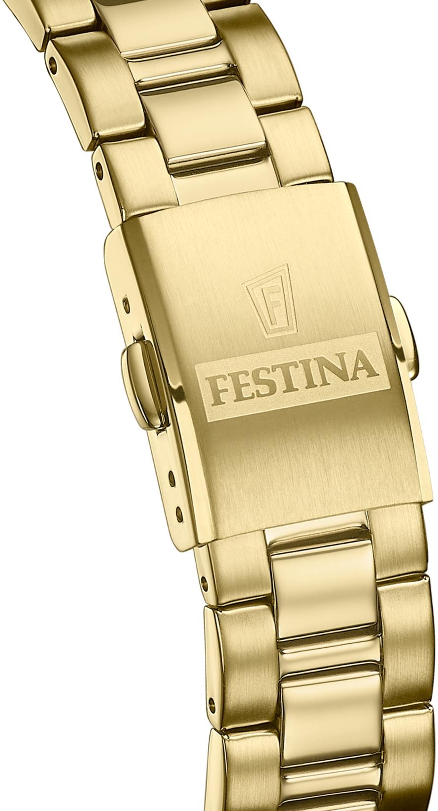 Festina F20557-2 damski zegarek Classic bransoleta - miniatura 3