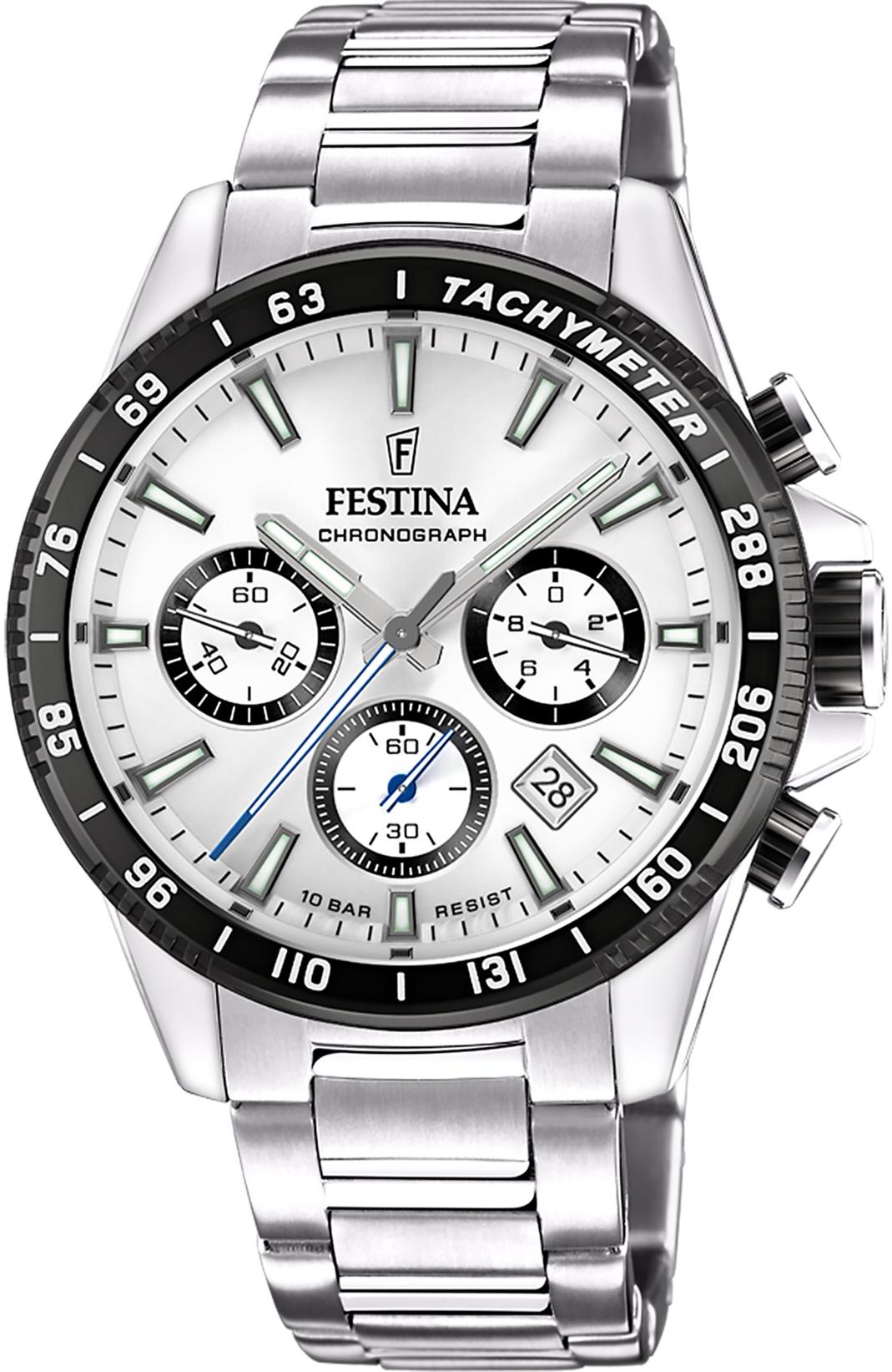 Timeless Chronograph Festina F20560-1 