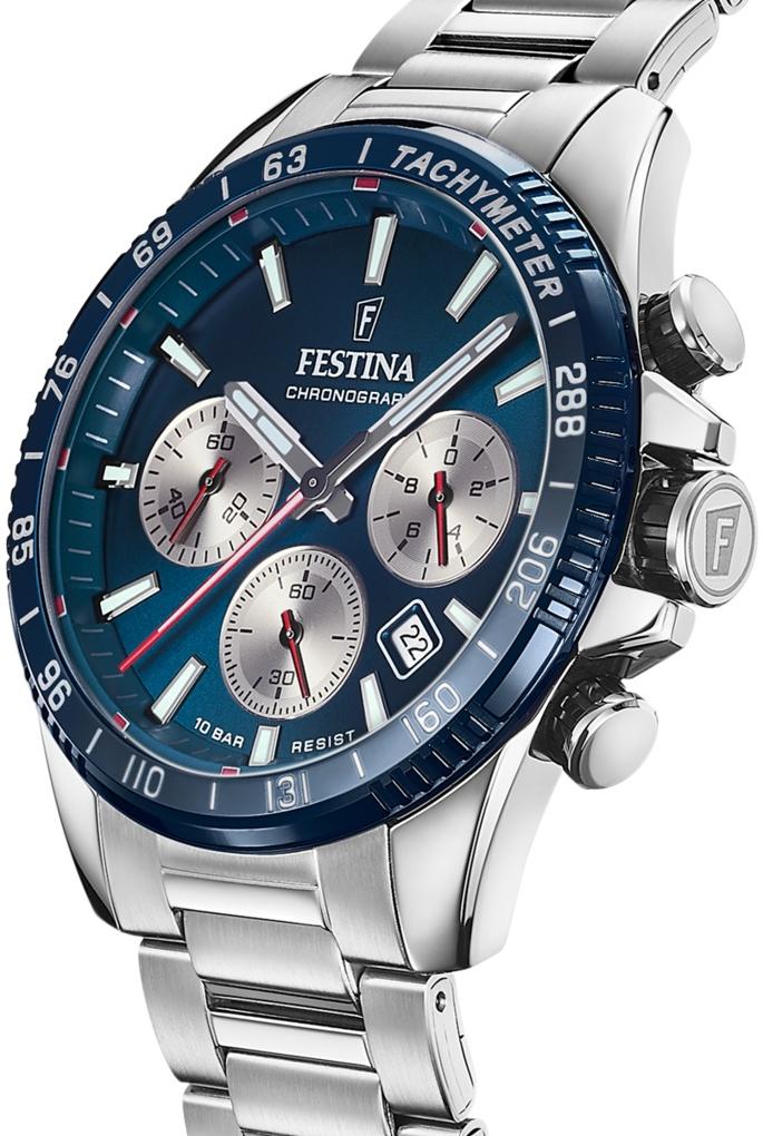 Festina F20560-2 zegarek męski Timeless Chronograph