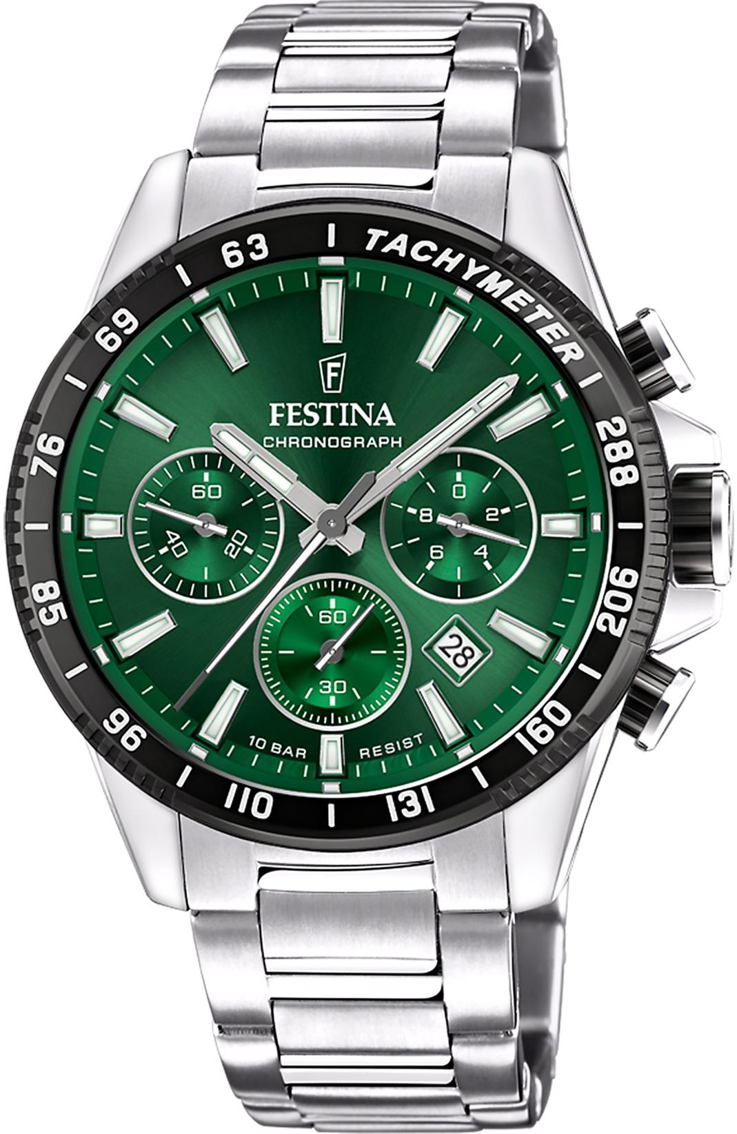 Timeless Chronograph Festina F20560-4 