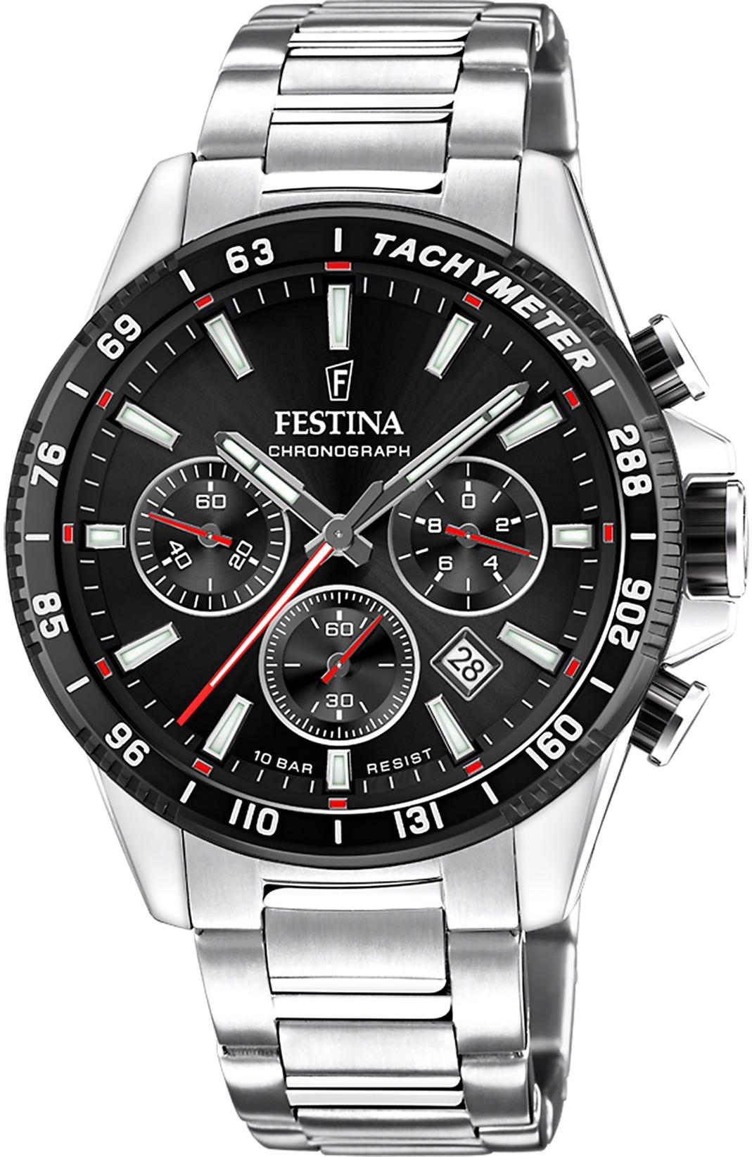Timeless Chronograph Festina F20560-6 