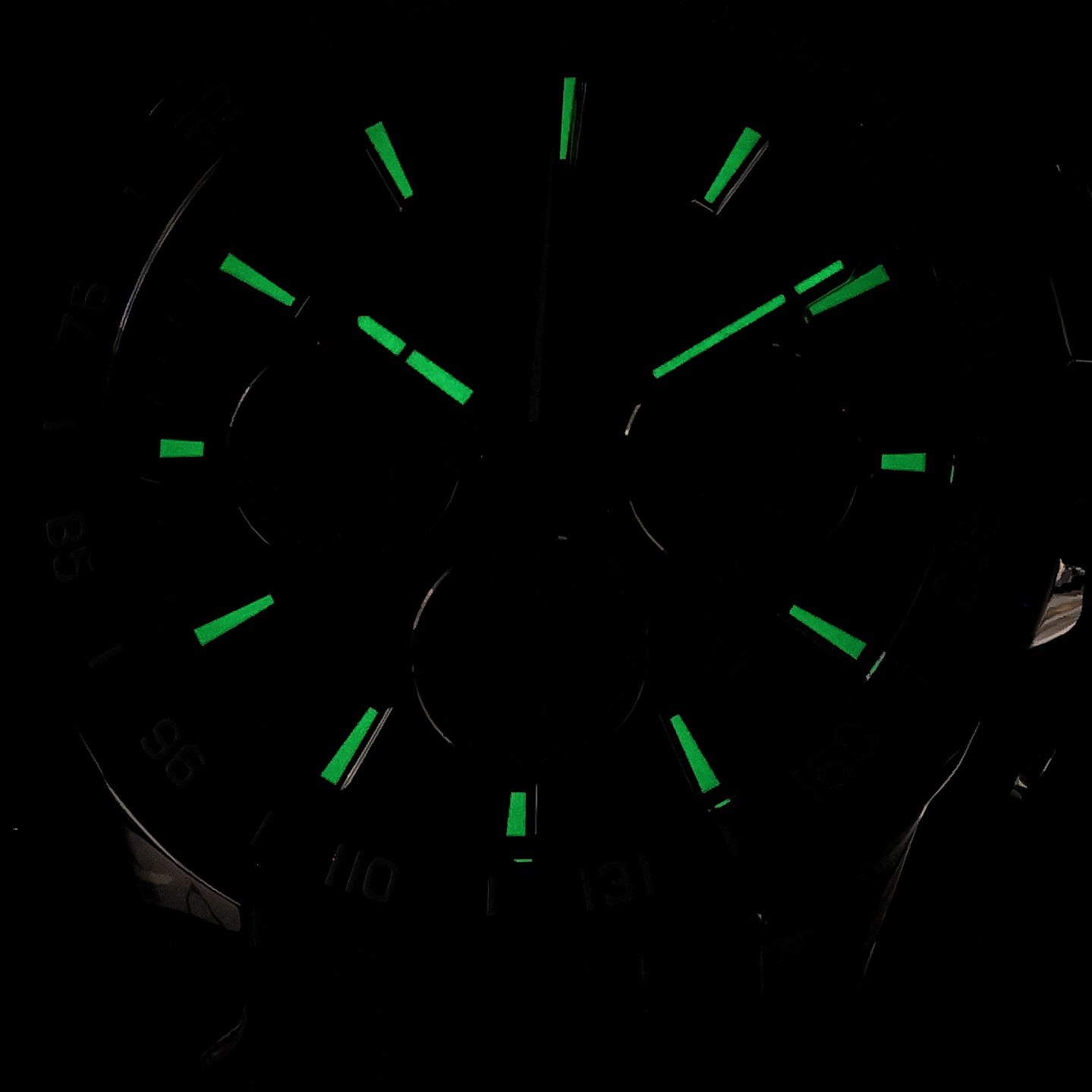 Festina F20560-6 zegarek srebrny sportowy Timeless Chronograph bransoleta