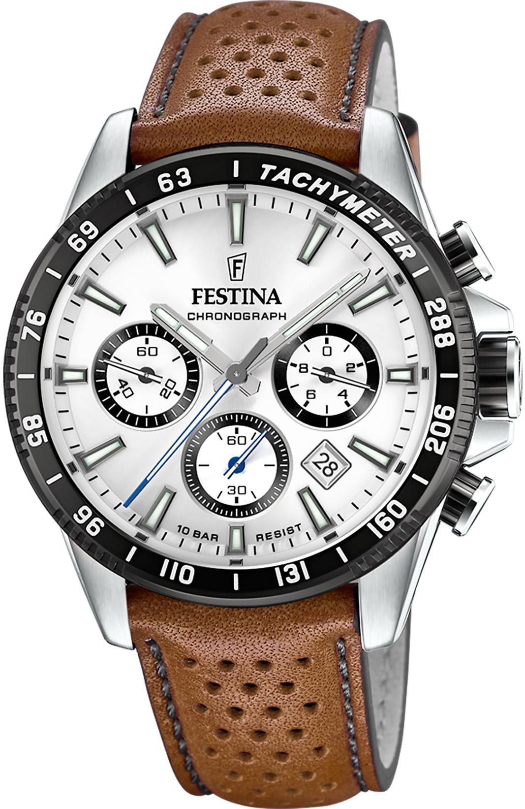 Timeless Chronograph Festina F20561-1 
