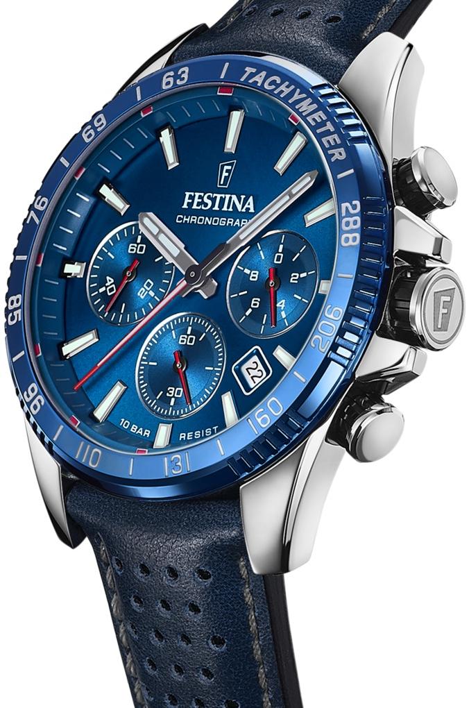 Festina F20561-3 zegarek męski Timeless Chronograph