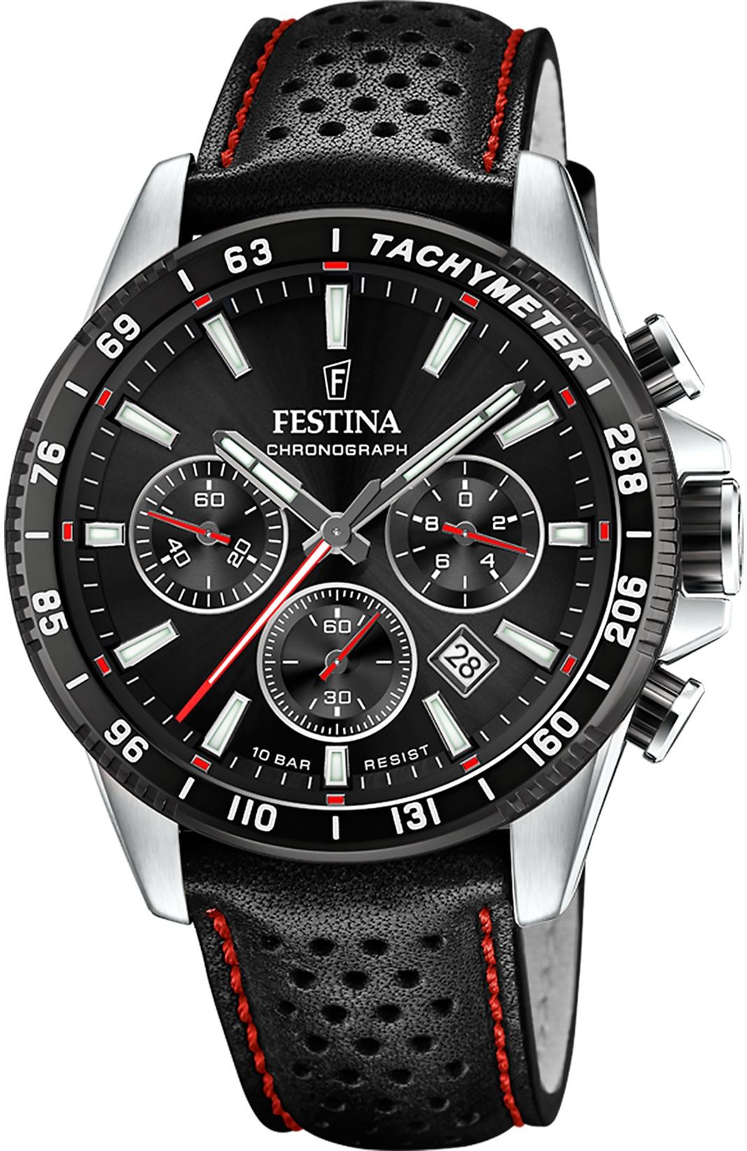 Timeless Chronograph Festina F20561-4 