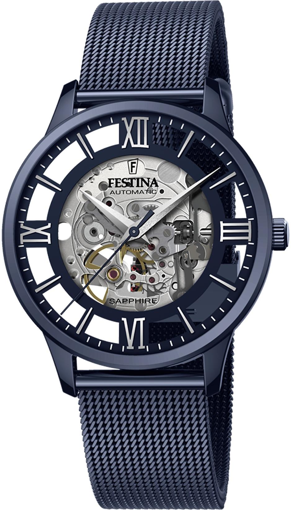 Automatic Festina F20574-1 