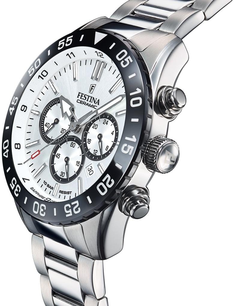 Festina F20575-1 zegarek męski Ceramic