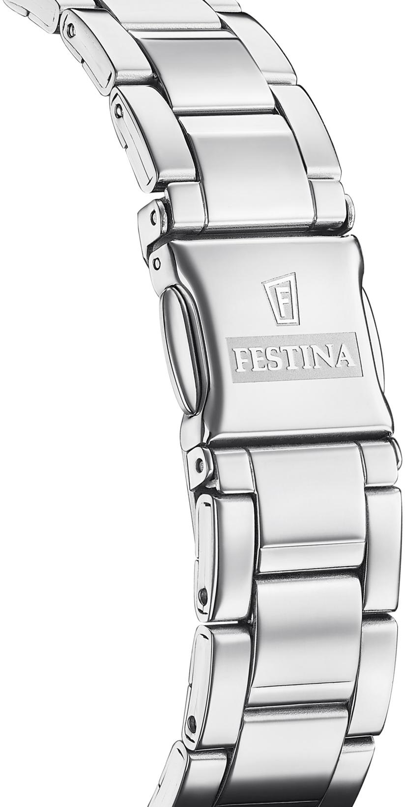 Festina F20593-1 damski zegarek Mademoiselle bransoleta