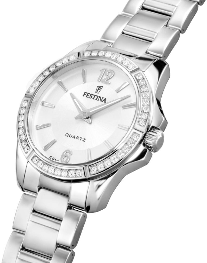 Festina F20593-1 zegarek damski Mademoiselle