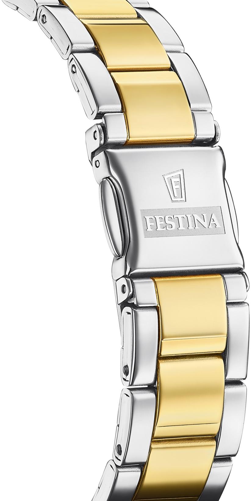 Festina F20594-2 damski zegarek Mademoiselle bransoleta
