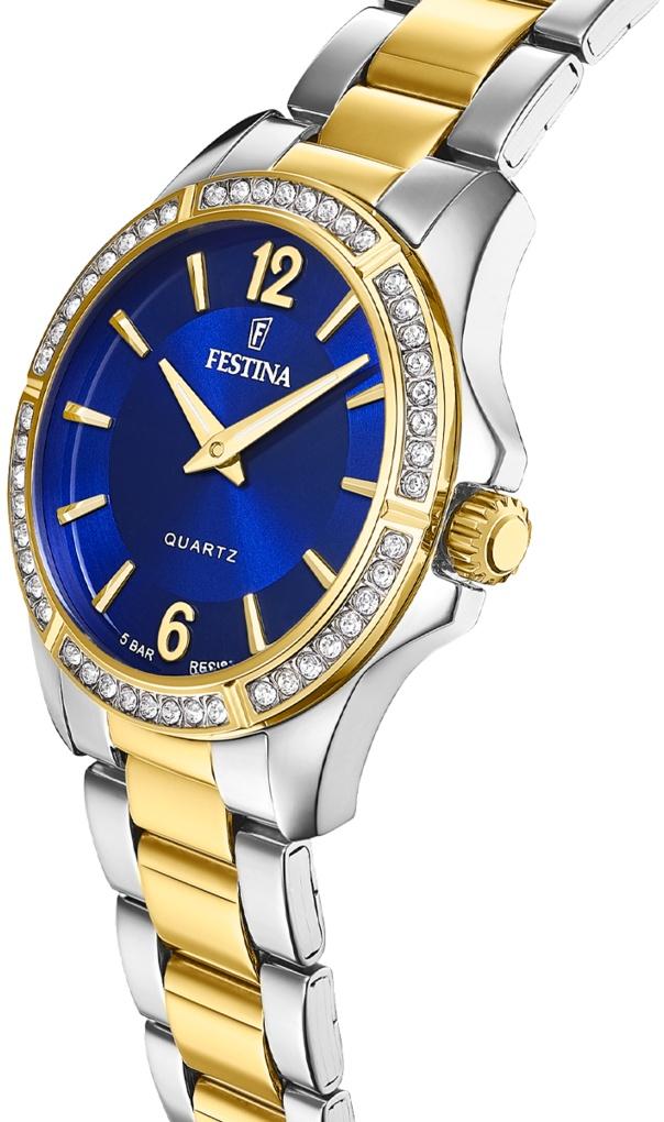 Festina F20594-2 zegarek damski Mademoiselle