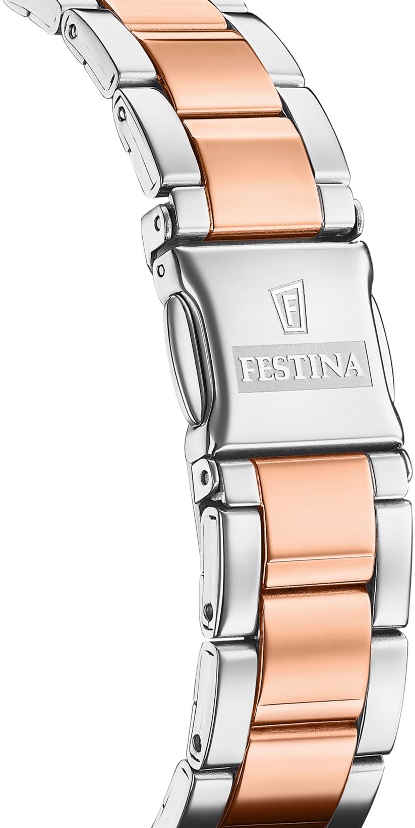 Festina F20595-1 damski zegarek Mademoiselle bransoleta