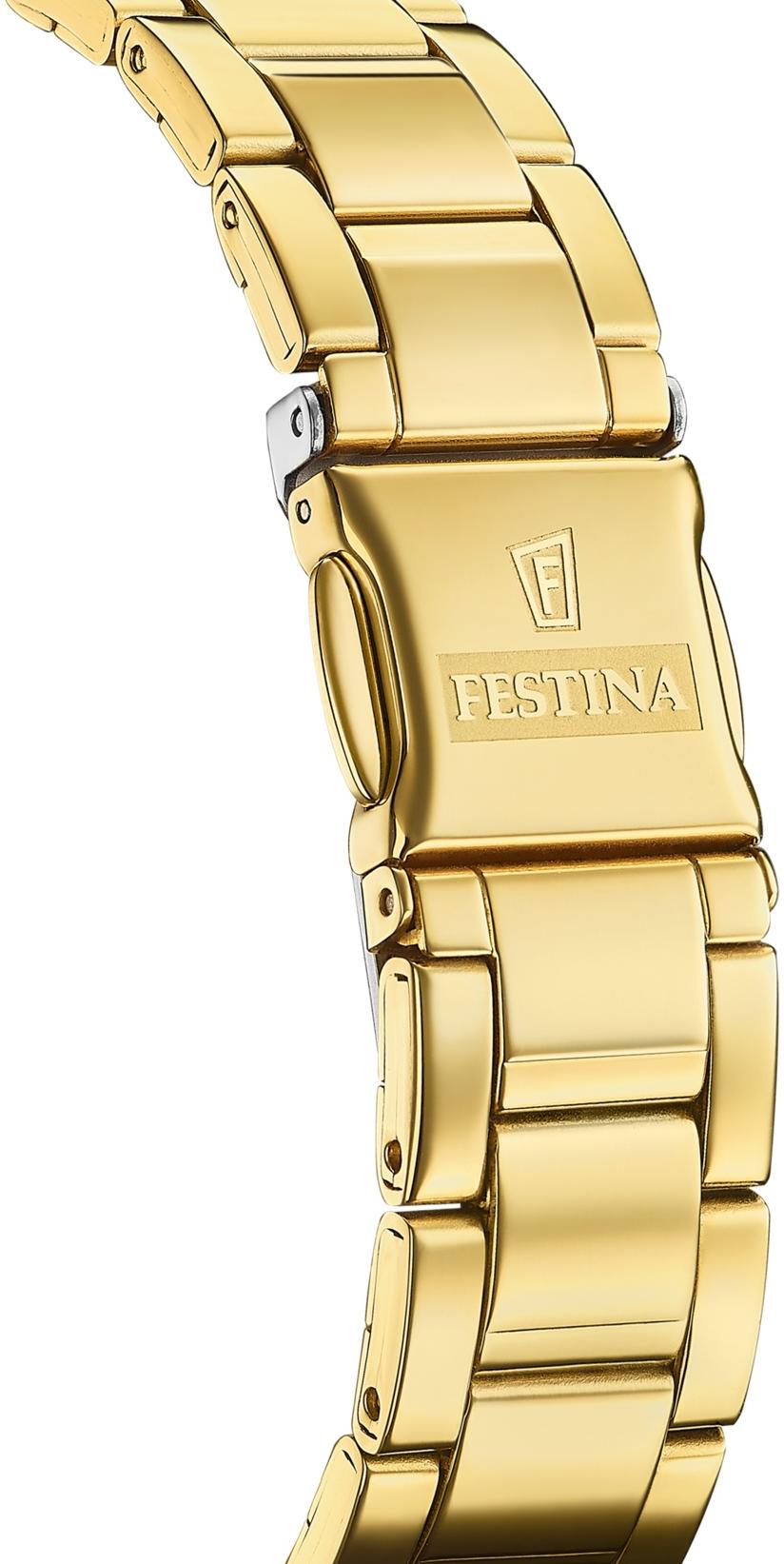 Festina F20596-1 damski zegarek Mademoiselle bransoleta