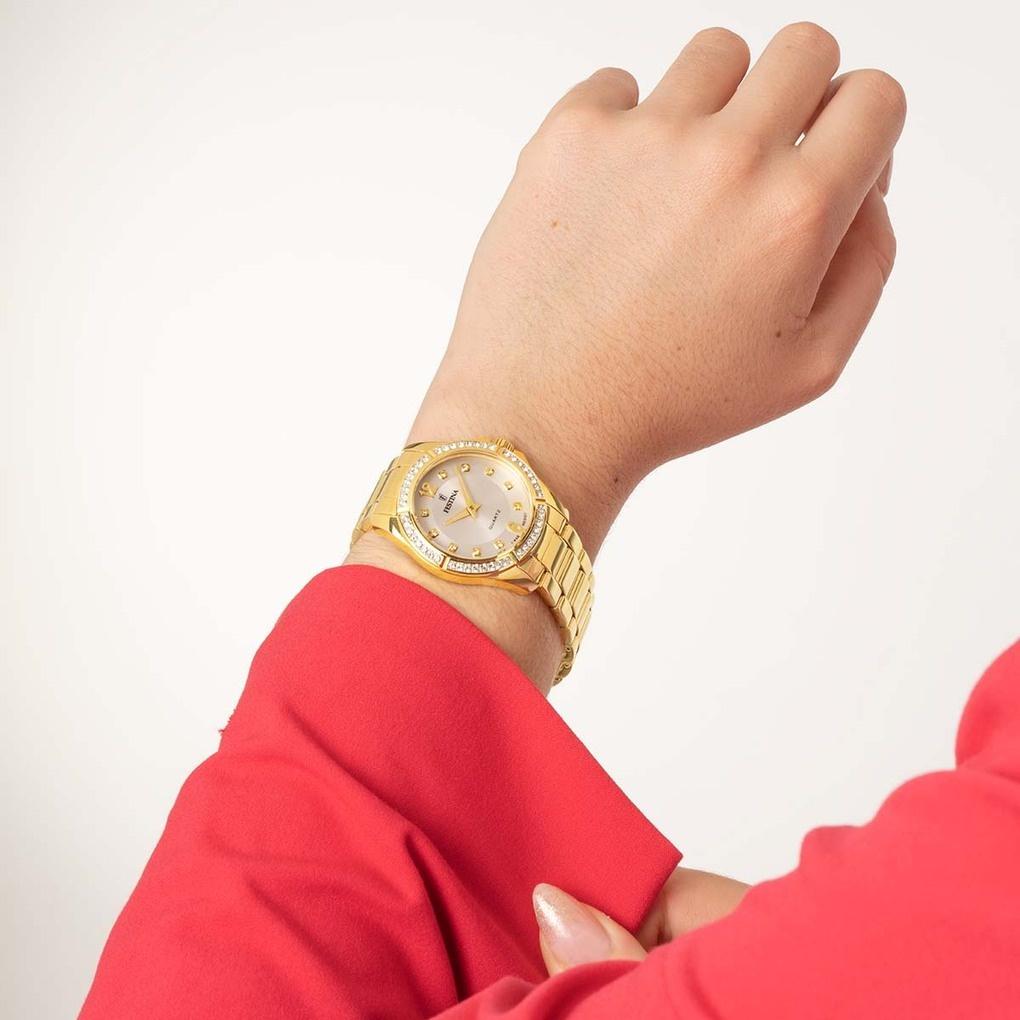 Festina F20596-1 Mademoiselle zegarek klasyczny Mademoiselle