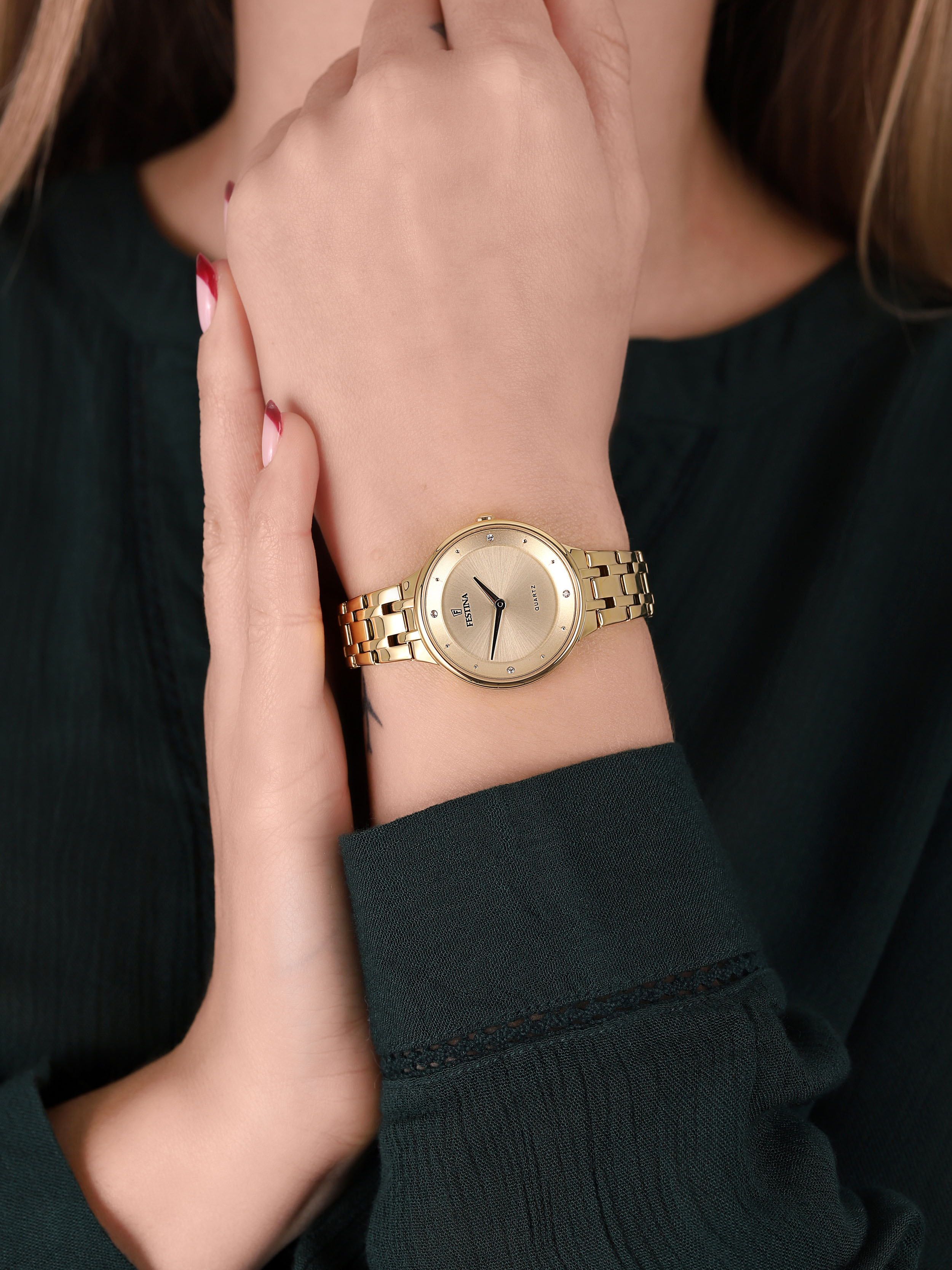 Mademoiselle Festina F20601-2 - hover