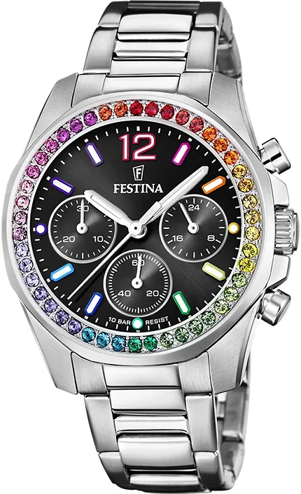 Festina F20606-3 - zdjęcie 1