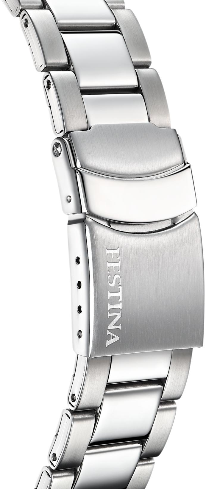 Festina F20623-1 męski zegarek Multifunction bransoleta - miniatura 3