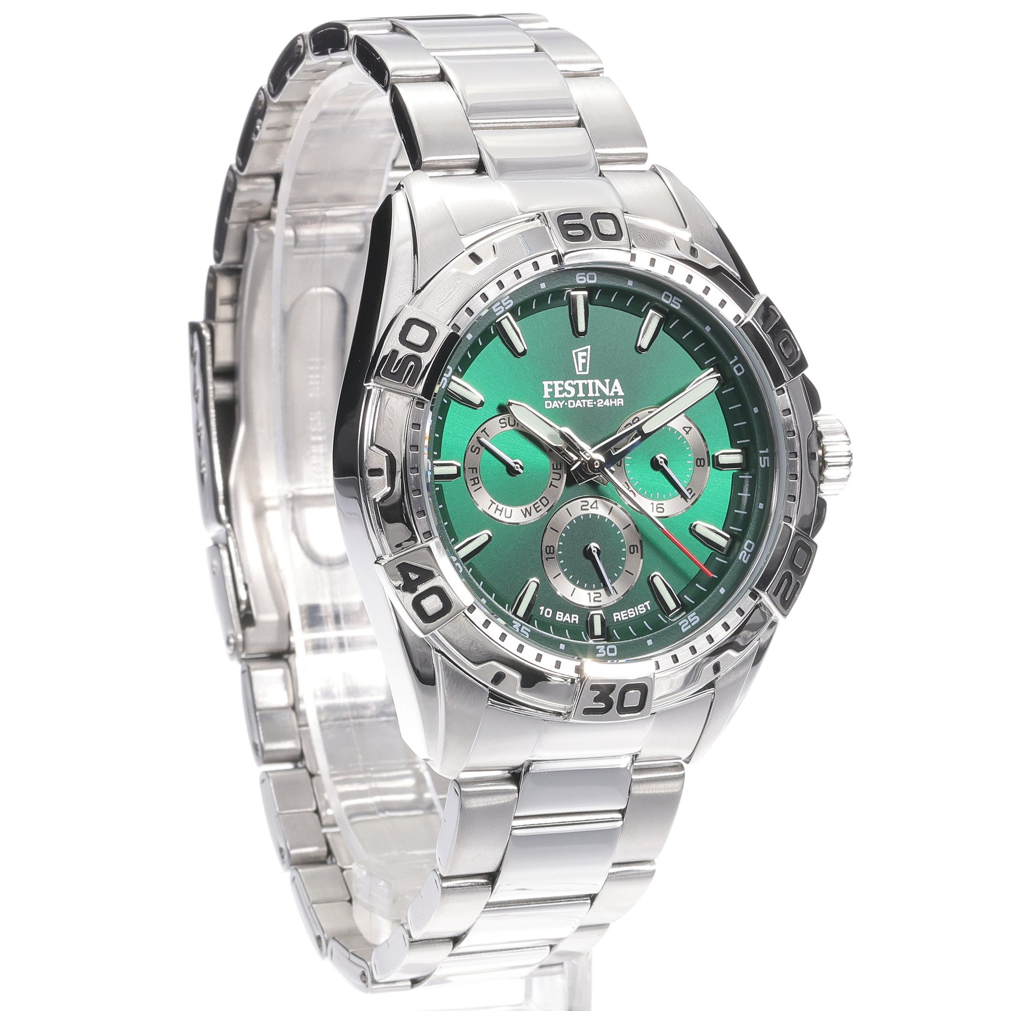 Festina F20623-3 zegarek męski Multifunction - miniatura 3