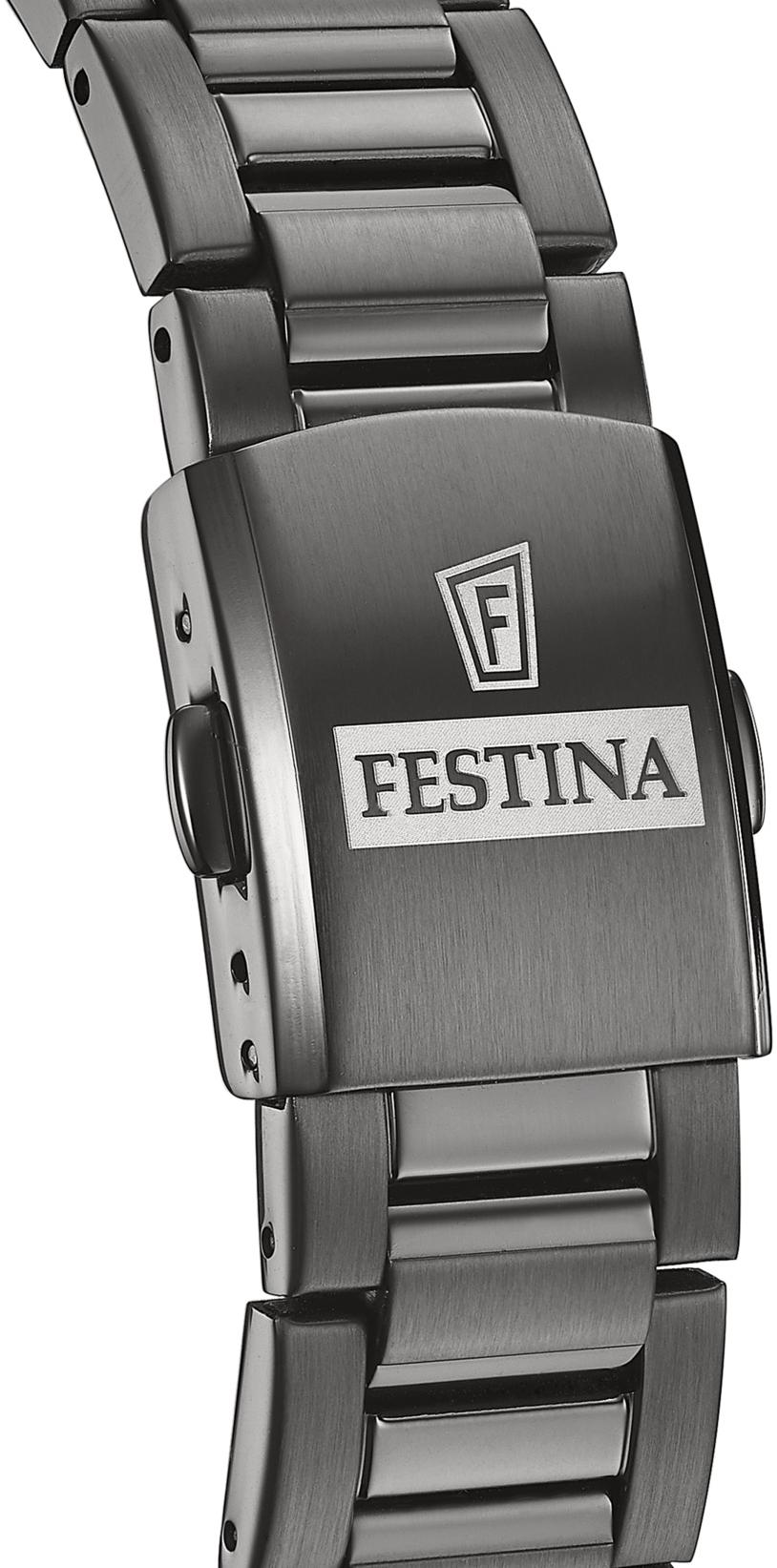 Festina F20632-1 zegarek męski Automatic - miniatura 6