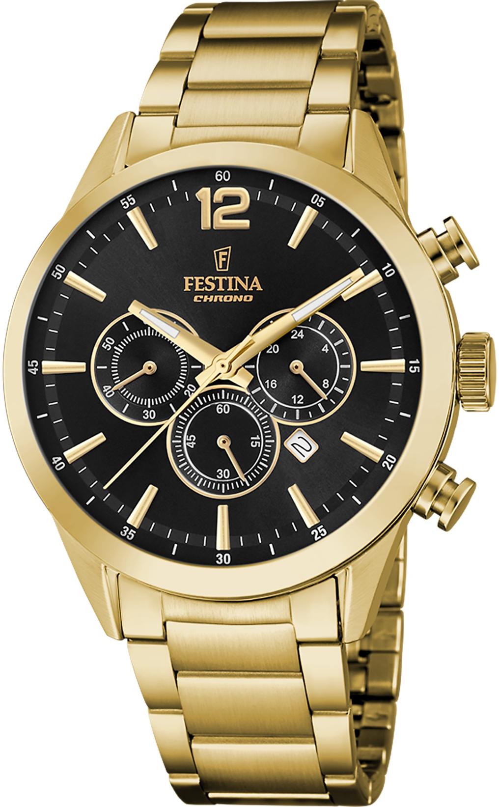 Chronograph Festina F20633-3 